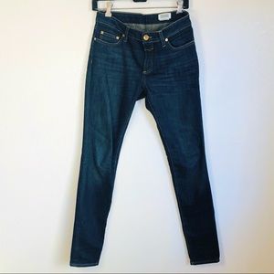 Closed Straight Leg Jeans Size 25